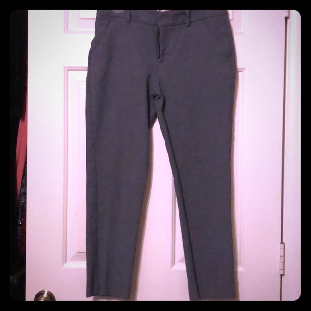 Ankle length pants
